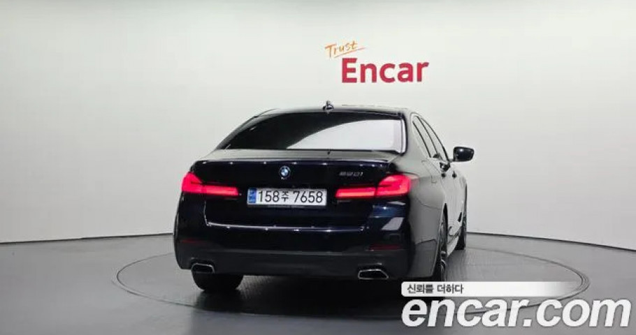 Bmw 5-Series 