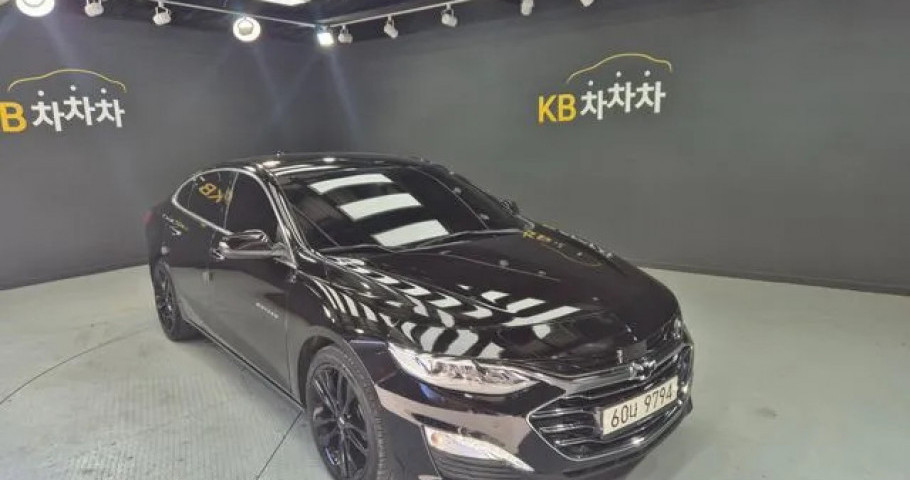 Chevrolet Malibu 