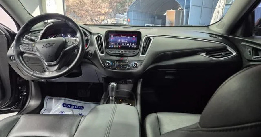 Chevrolet Malibu 