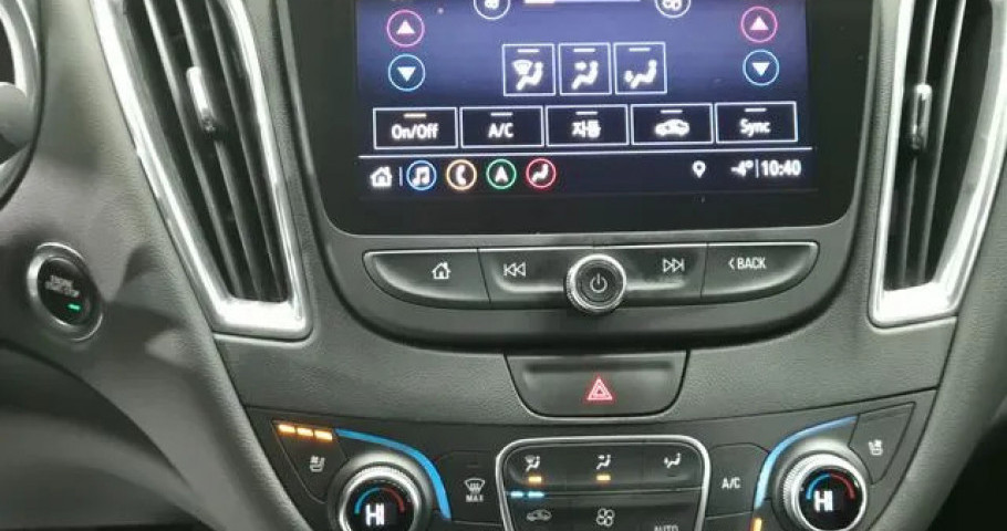 Chevrolet Malibu 