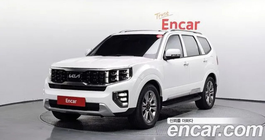 Kia Mohave 