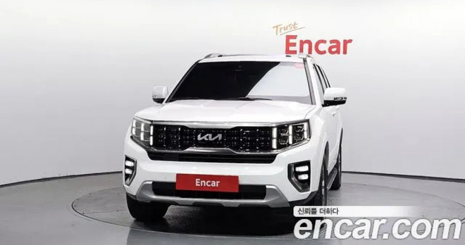 Kia Mohave 