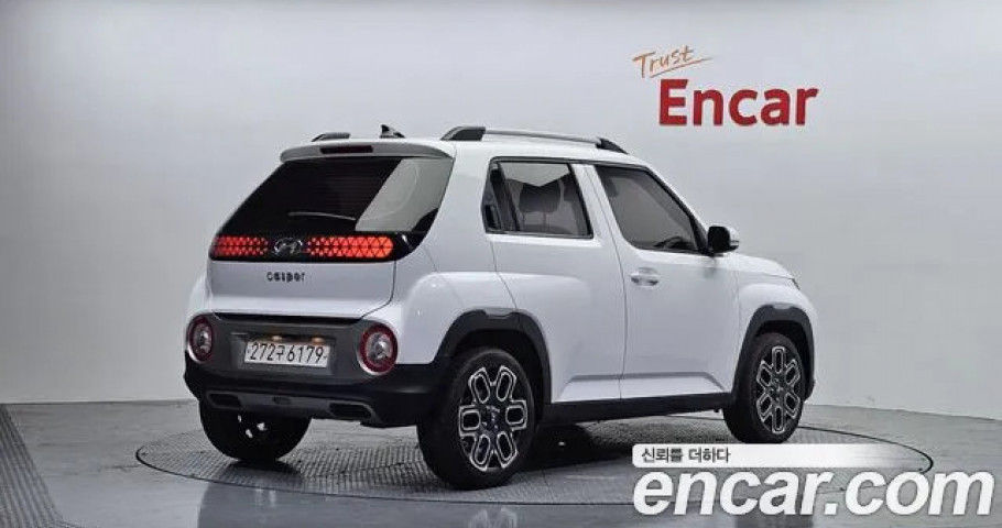 Hyundai Casper 