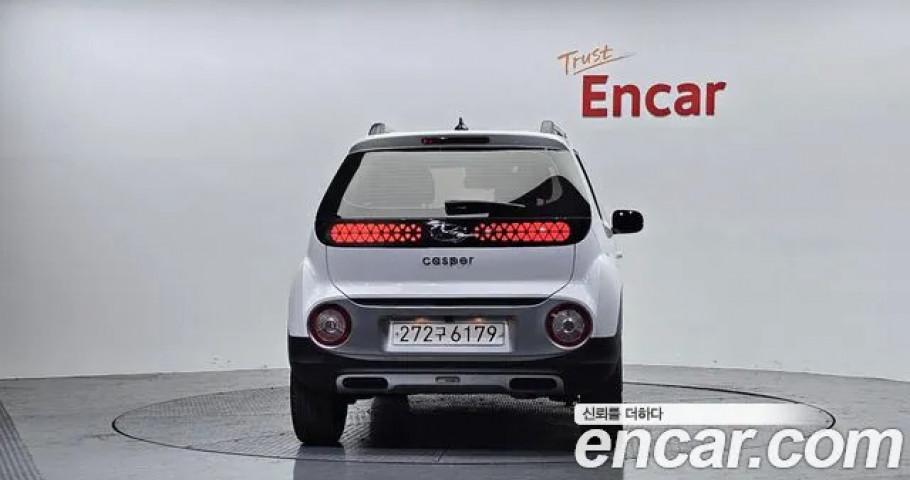 Hyundai Casper 