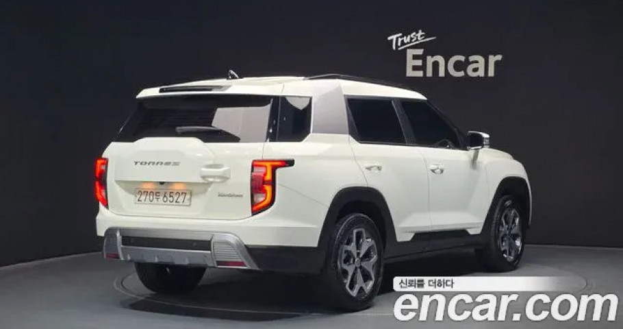 Ssangyong Torres 