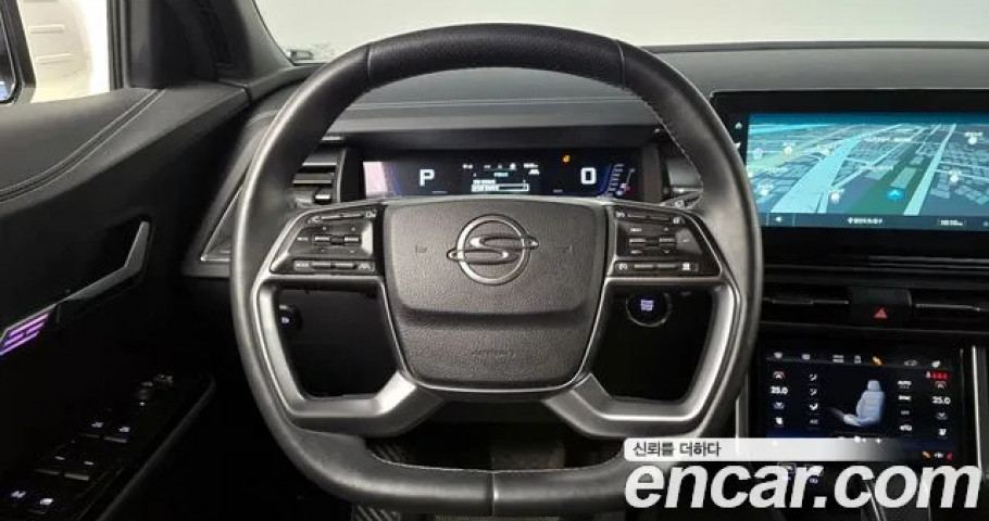 Ssangyong Torres 