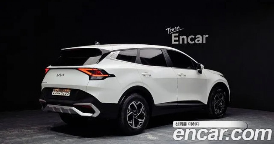 Kia Sportage 