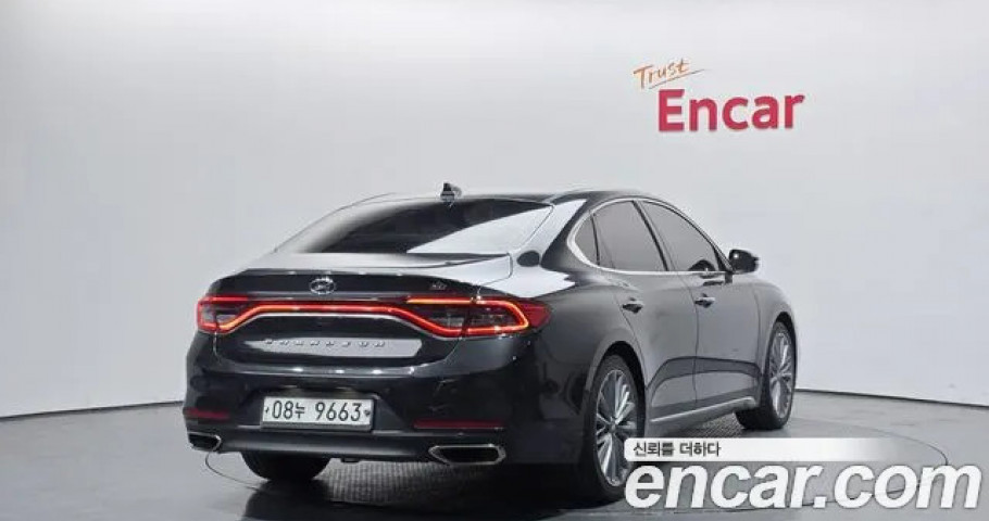 Hyundai Grandeur 
