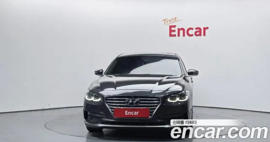 Hyundai Grandeur 