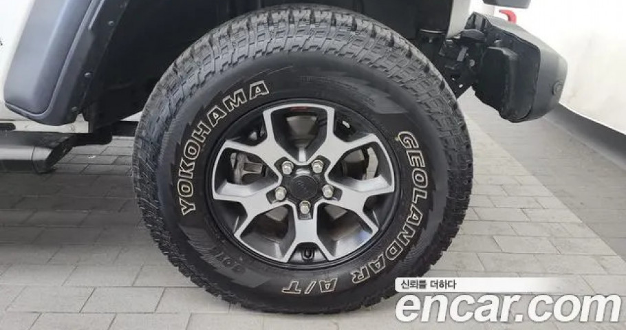 Jeep Wrangler 