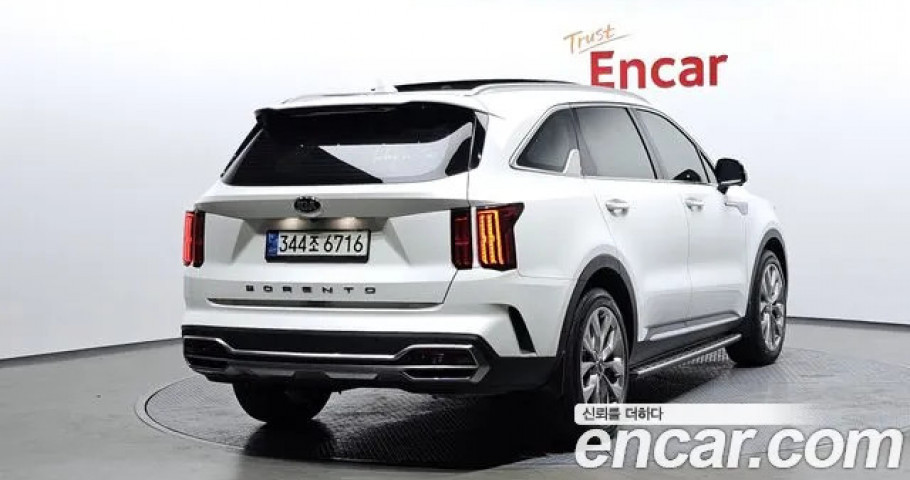 Kia Sorento 