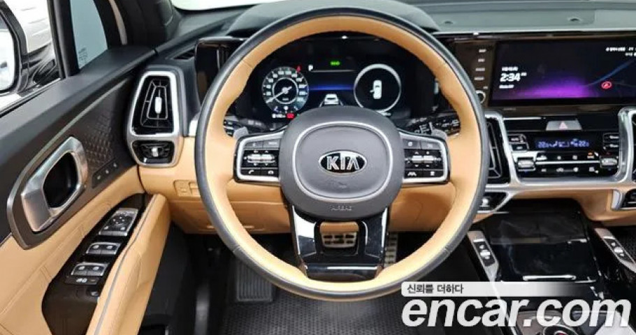 Kia Sorento 