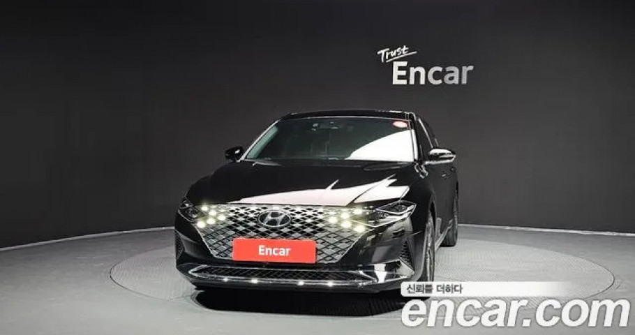 Hyundai Grandeur 