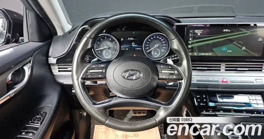 Hyundai Grandeur 