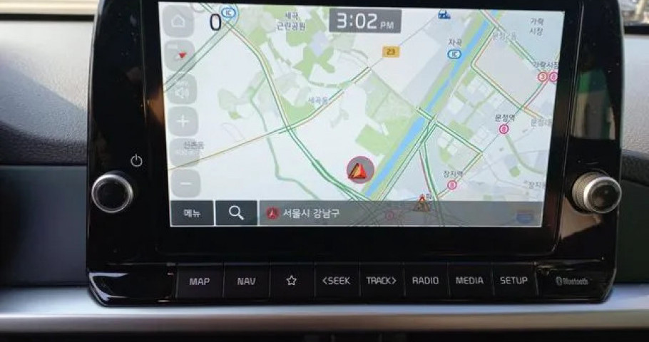 Kia Morning (Picanto) 