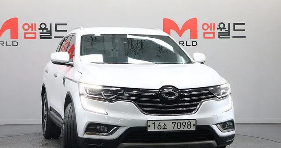 Renault Qm6 