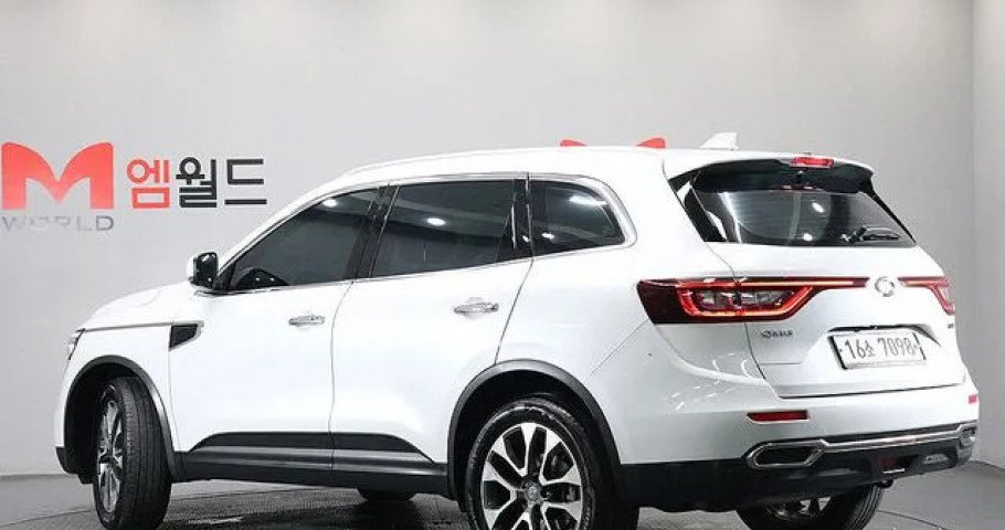 Renault Qm6 