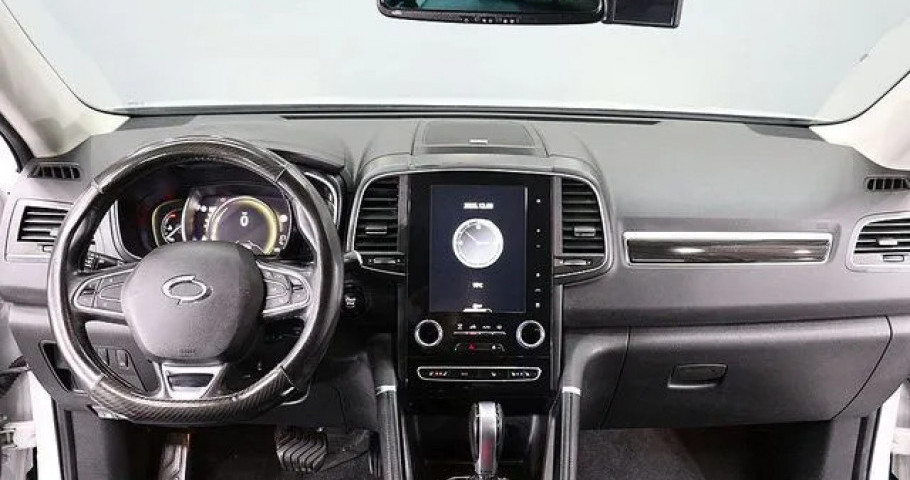 Renault Qm6 
