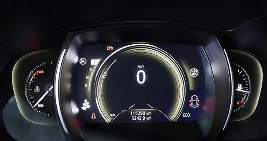 Renault Qm6 