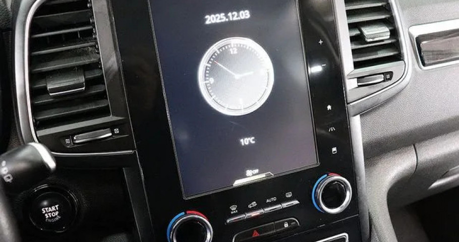 Renault Qm6 