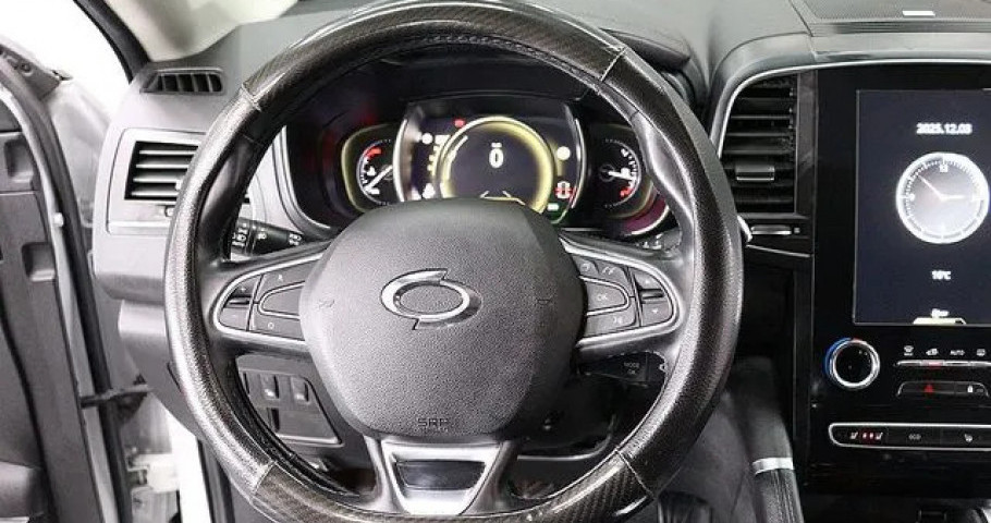 Renault Qm6 