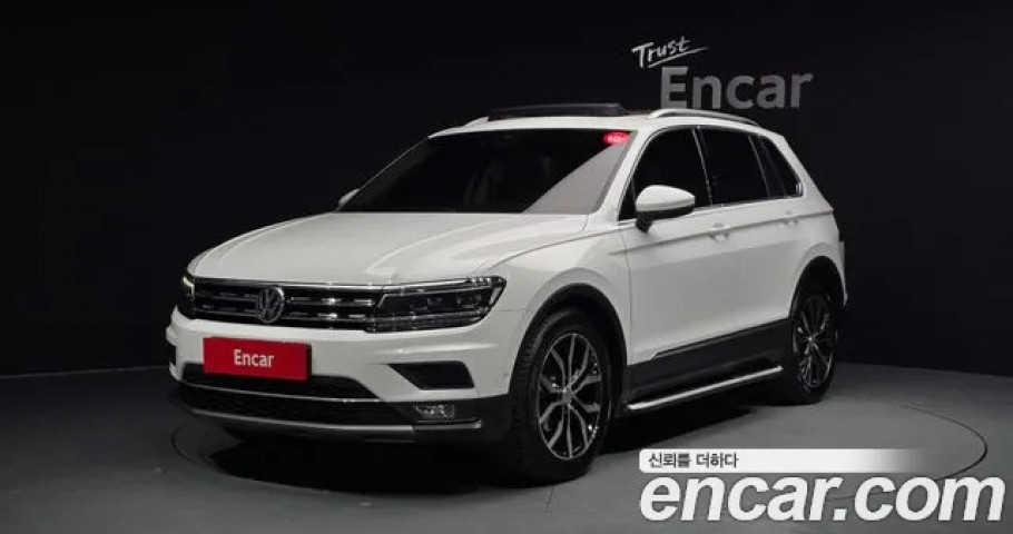 Volkswagen Tiguan 