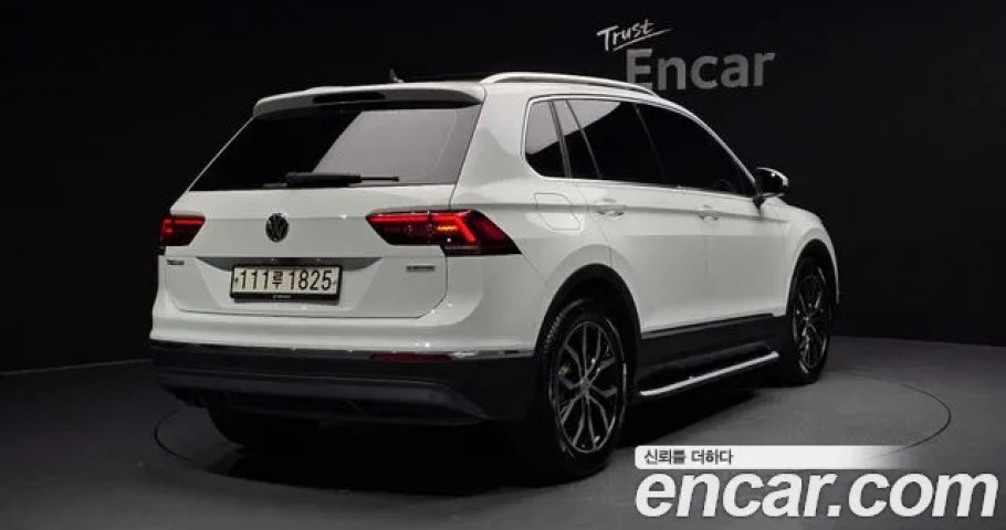 Volkswagen Tiguan 