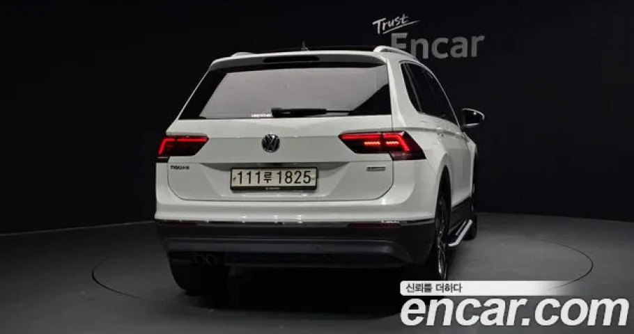 Volkswagen Tiguan 
