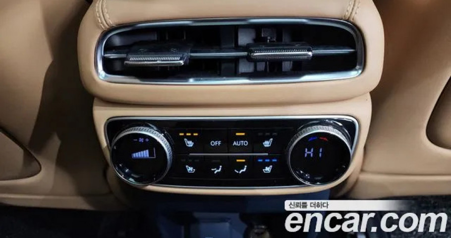 Genesis Gv80 