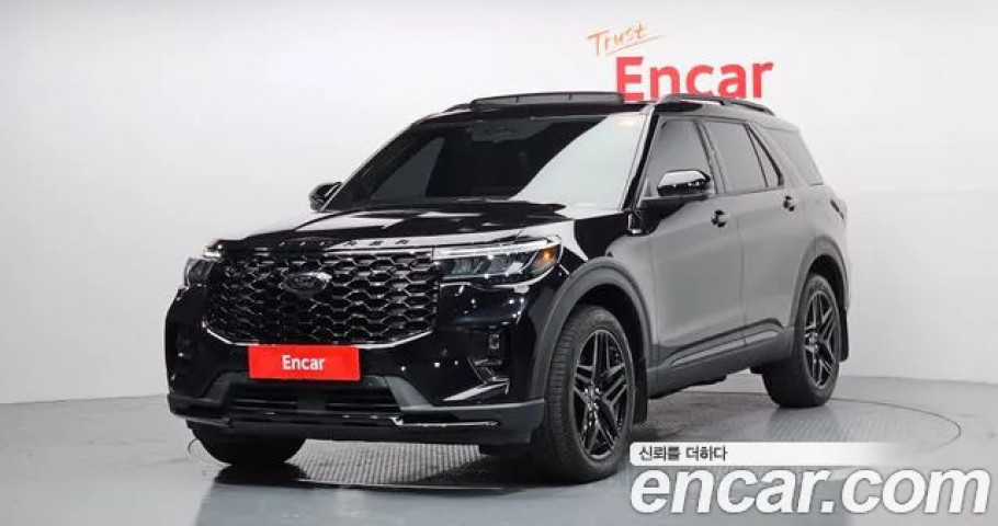 Ford Explorer 