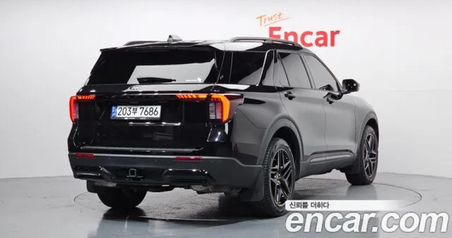 Ford Explorer 