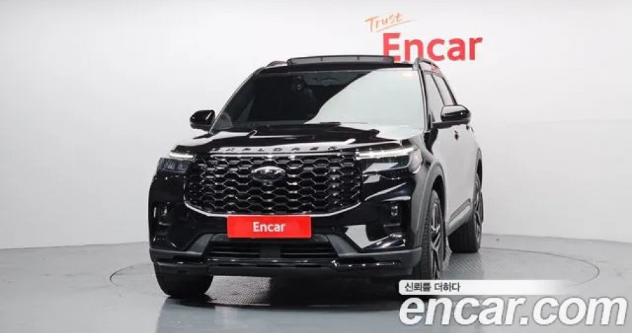 Ford Explorer 