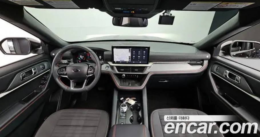 Ford Explorer 