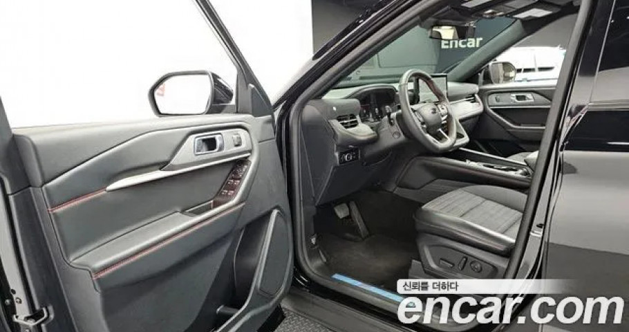 Ford Explorer 