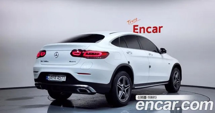 Mercedes-Benz Glc-Class 