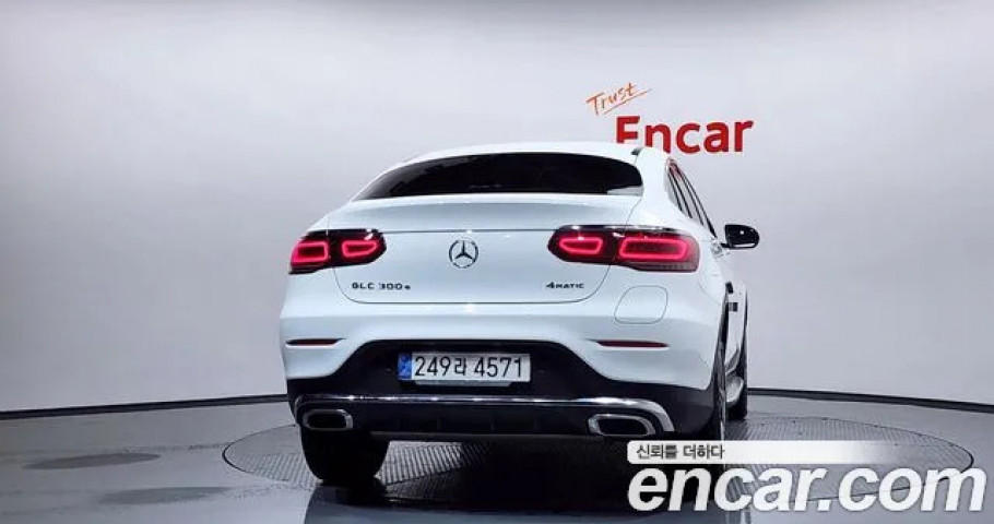 Mercedes-Benz Glc-Class 