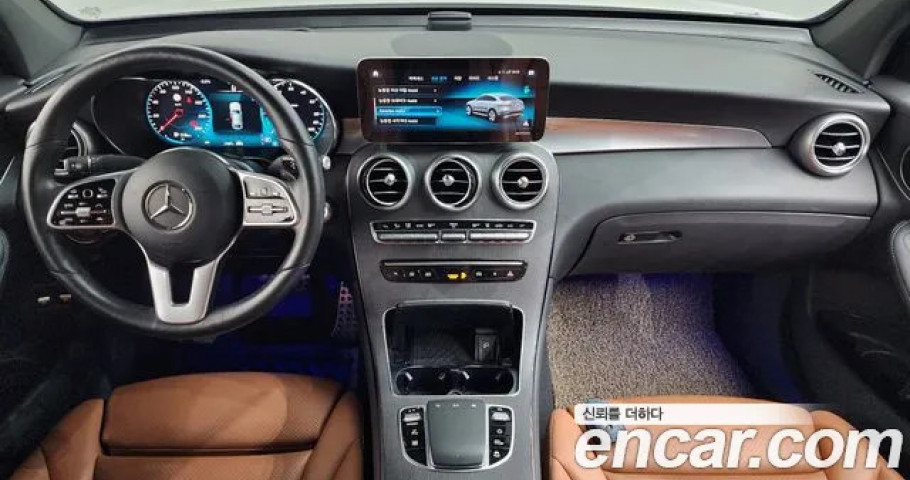 Mercedes-Benz Glc-Class 