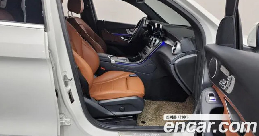 Mercedes-Benz Glc-Class 