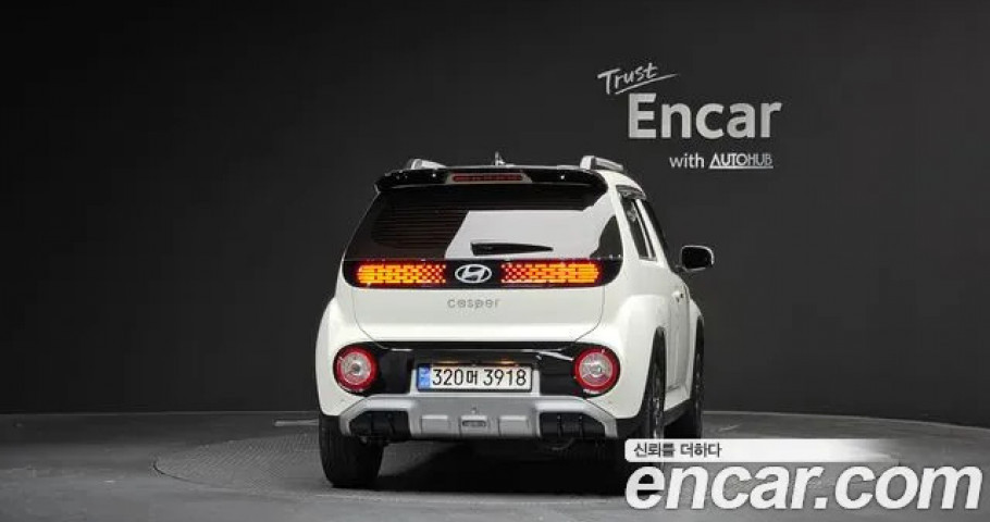 Hyundai Casper 
