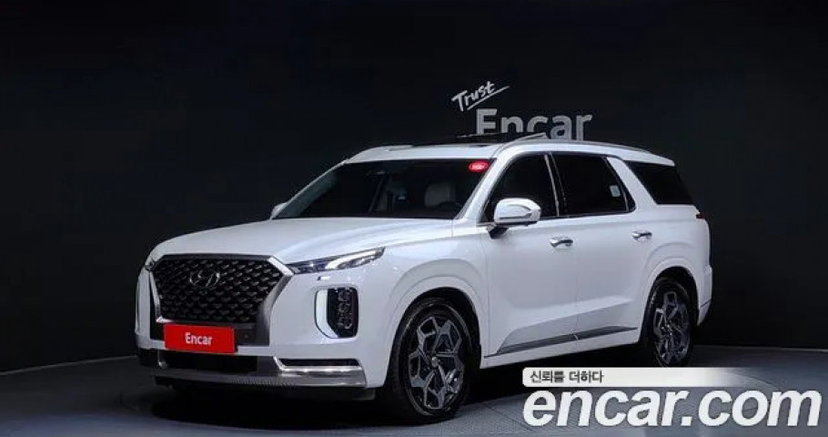 Hyundai Palisade 