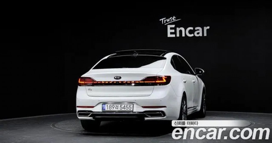 Kia K7 