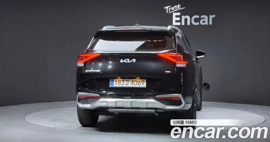 Kia Sportage 