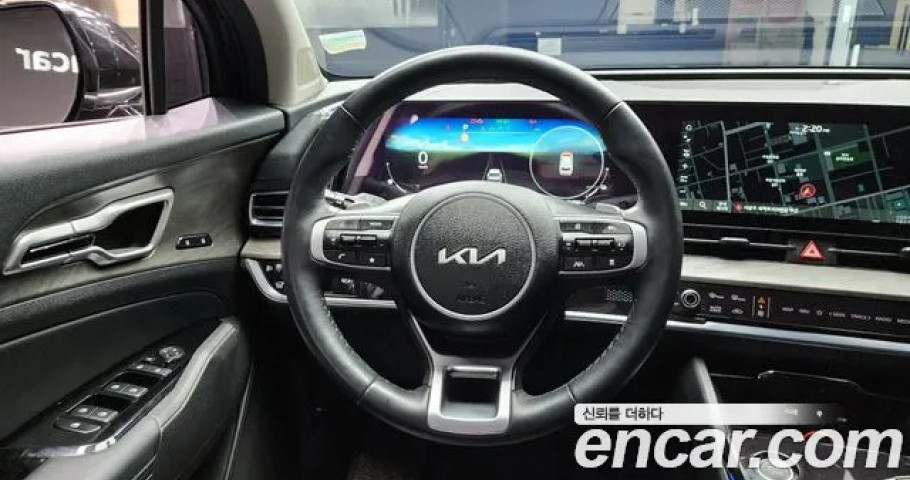 Kia Sportage 