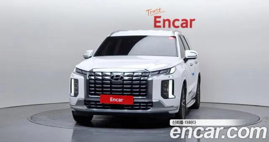 Hyundai Palisade 