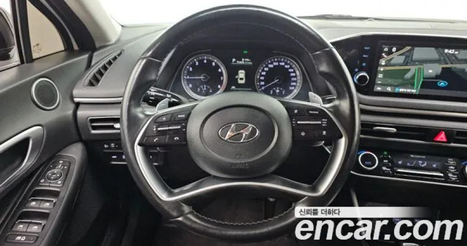Hyundai Sonata 