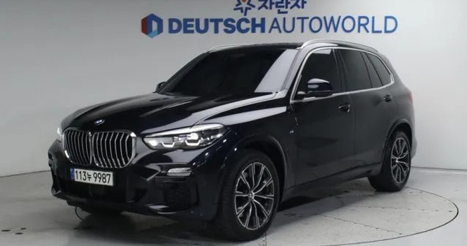 Bmw X5 
