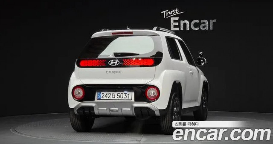 Hyundai Casper 