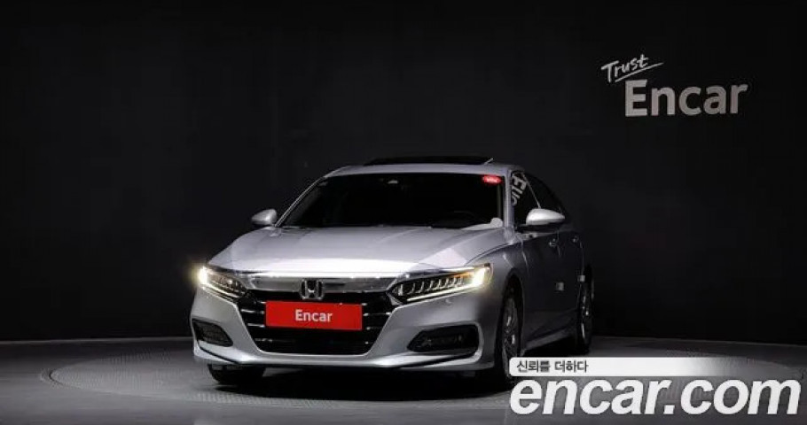 Honda Accord 