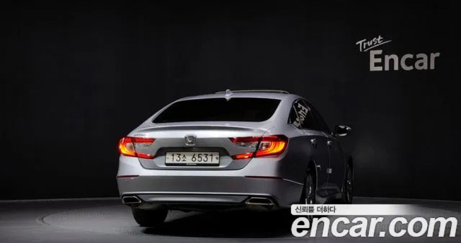 Honda Accord 