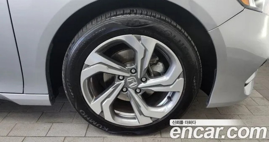 Honda Accord 